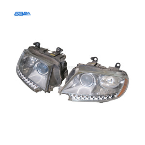 Feux avant LED à clignotants dynamiques d'origine OE 263337 263336 pour Maserati Quattroporte - Product Image 1