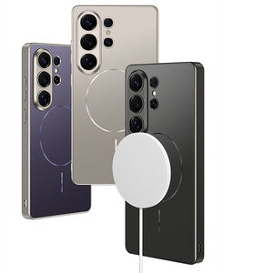 Étui de téléphone portable GKK pour Samsung Galaxy S26 S25 S24 S23 ultra, protection élevée, verre anti-reflets, coques arrière professionnelles - Product Image 1