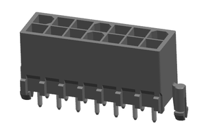 4.14mm FL thay thế Tyco 170361-1 170362-1 170359-1 170360-1 PCB kết nối - Product Image 4
