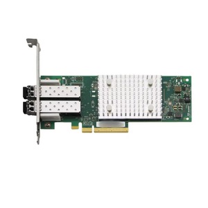 QLE2742-SR-CK Dual-port Enhanced 32GFC PCIe 3.0 X8 Fibre Channel HBA <b>Card</b> Adapter <b>Network</b> <b>Card</b> - Product Image 1