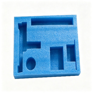 Protection d'angle en mousse EPE découpée sur mesure en forme de L pour la protection des meubles lors de l'expédition et de l'emballage - Product Image 5