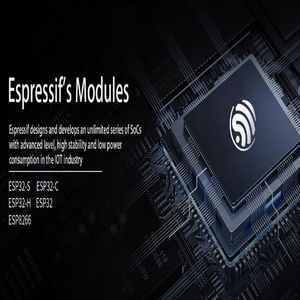 โมดูล Espressif ESP32 รุ่น Esp32-c6 ESP32-C6-MINI-1 4MB Wi-Fi 6 Ble 5.0 Esp32c6 Wif6 รองรับ Zigbee THREAD สำหรับบอร์ด Esp32 - Product Image 3