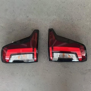 ไฟท้าย LED แบบเต็มชุด พร้อมปลั๊กเสียบใช้งานได้ทันที สำหรับ Toyota Hilux Travo 2026 4WD Pickup (คู่ซ้าย) มีสินค้าในโรงงาน - Product Image 5