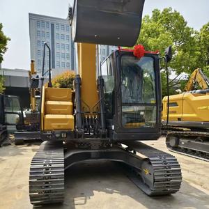 รถขุดตีนตะขาบขนาดกลาง XCMG XE135GA ใหม่ น้ำหนัก 13.2 ตัน เครื่องยนต์คัมมินส์ ระบบไฮดรอลิก สำหรับงานก่อสร้างถนน งานเกษตร และงานดูแลรักษาน้ำ - Product Image 3