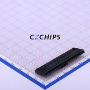 A2550H-20P-H Housing (Wire-to-Board / Wire-to-Wire) P=2.54mm Connector 1x20P 2.54mm 1 20 - Product Image 2