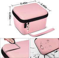 Étui personnalisé en EVA pour appareils photo numériques Duluvulu VJIANGER JGIPL TEBNGIHNM 4K Pouch