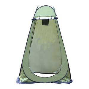 Camping baño automático Pop Up plegable playa ducha tienda pesca Pop Up ducha tienda - Product Image 3