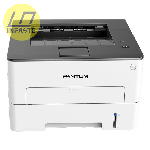 Infaste 30ppm A4 A5 Commercial Office Automatic Duplex USB Connected Pantum P3019D Laser Printer