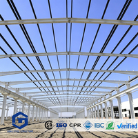 Venta Especial: Nave Industrial Prefabricada de Acero, Resistente al Viento y a la Corrosión