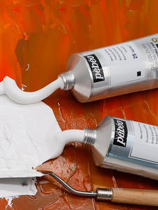 <span class=keywords><strong>Pebeo</strong></span> France XL Pro Artist <span class=keywords><strong>Peinture</strong></span> à l'<span class=keywords><strong>huile</strong></span> de qualité supérieure professionnelle 200ml Tubes de pigments riches pour la <span class=keywords><strong>peinture</strong></span> d'art sur toile - Product Image 4