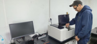DMA3000 Système d'analyse directe du mercure à 45 positions Échantillon OEM Rencontre EPA 7473 ASTM D6722