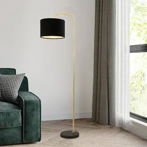 Hot Selling Hengel Moderne Decoratie Vloerlamp Metalen Vloerlamp Voor Woonkamer En Slaapkamer