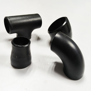 Youfa ống thép carbon phụ kiện 90 độ khuỷu tay kích thước DN25 với bevel kết thúc - Product Image 3