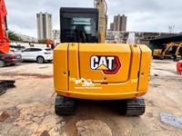 Excavator Mini Crawler Bekas CAT 306E 6T dengan Mesin dan Sistem Hidrolik yang Handal, Ideal untuk Konstruksi Perkotaan dan Lanskap