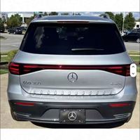 MEILLEURES VENTES RAPIDES pour MERCEDES-BENZ EQB 350 4MATIC SUV D'OCCASION DISPONIBLE