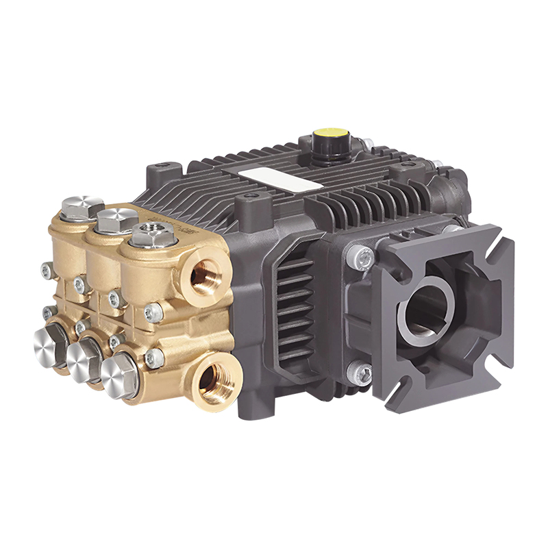 High Pressure Triplex Plunger Water Pump