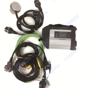 อุปกรณ์เชื่อมต่อ MB SD Connect C4 Multiplexer สำหรับ Mercedes C4 C5 C6 M6 PRO+ DoIP Xentry EPC WIS เครื่องมือวินิจฉัยข้อบกพร่องรถยนต์และรถบรรทุก - Product Image 2