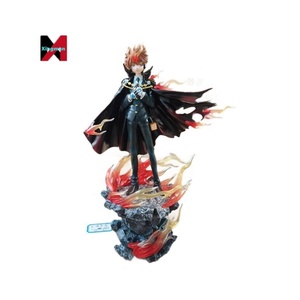 Figura Coleccionable Katekyo Hitman Reborn Tsunayoshi Sawada Future Arc, Modelo con Temática de <span class=keywords><strong>Mafia</strong></span>, Decoración de Exhibición, Manualidades de Plástico - Product Image 4