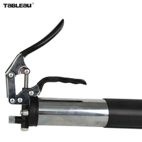 Pistolet graisseur manuel haute performance de qualité industrielle 400cc 6000psi, autres outils manuels pour l'entretien des excavatrices