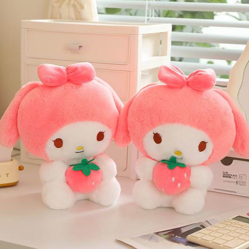 Ma mélodie aux fraises de 10 pouces