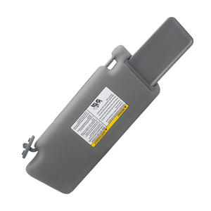 Parasol para Toyota Tacoma 74320-04181-B0 Gris, Lado Derecho, Retráctil, Accesorio Interior para Techo - Product Image 1