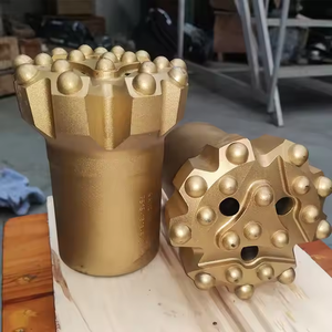 रेट्रैक आरसी एटलस कोकोको टी 45 खोट 127 मीटर गहरी स्टील रिट्रेटेबल बटन बिट फोर्जिंग ड्रिलिंग खनन मशीन भागों के लिए - Product Image 1