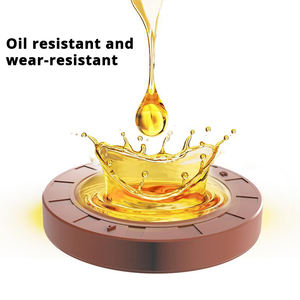 Joint d'étanchéité en caoutchouc fluoré TC/TG4, résistant aux hautes températures 95/96/97 * 115/116/130/155 * 8/<span class=keywords><strong>12</strong></span>/14, résistant à la pression - Product Image 2