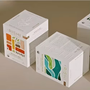 Custom Printed Soap Packaging Box White Card <strong>Paper</strong> Folding <strong>Carton</strong> With Logo - Product Image 5