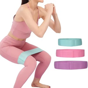 Bandas de Resistencia para Ejercicios de Glúteos y Piernas, Diseño Reforzado y de Alta Resistencia a la Rotura, para Gimnasio en Casa - Product Image 1