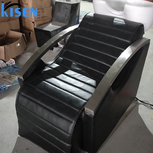 เก้าอี้สระผมไฟฟ้า KISEN สำหรับร้านเสริมสวย - Product Image 3