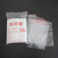 Sac de rangement refermable en PE recyclable et résistant à l'humidité pour boucles d'oreilles, bijoux et montres avec impression en gravure