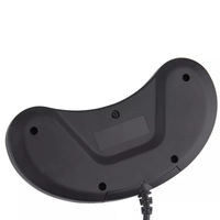 Manette classique filaire USB pour Manette de jeu SEGA grip, Joystick de Mando pour Manette de jeu SEGA Genesis MD2