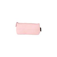 Pochette cosmétique imperméable en néoprène avec fermeture éclair, sac de voyage portable pour articles de toilette et maquillage, organiseur pour femmes et filles