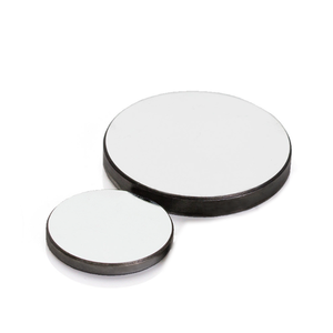 Độ chính xác cao Gương phẳng D = 5.00mm t = 2.00mm UV phản chiếu nhôm + bảo vệ chính xác ủ K9 kính quang học - Product Image 1