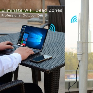 เราเตอร์ไวไฟ Wavlink AERIAL HS2 N300 แบบดูอัลแบนด์ พร้อม WEP 8-LAN เสาอากาศภายนอก 2 เสา PoE ขยายสัญญาณไวไฟภายนอกอาคาร - Product Image 4