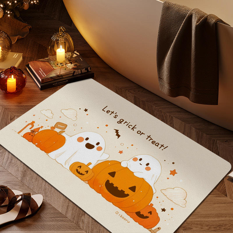 Aventure de la journée de la citrouille