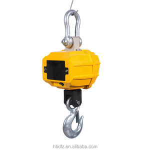 Balance de grue électronique industrielle sans fil <span class=keywords><strong>JUDA</strong></span> de haute qualité 3/5/10 tonnes, protection IP54, indicateur à chaîne manuel, nouvelle chaîne métallique - Product Image 3