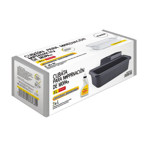 Secchio per Impregnazione Mop 3 L - Strumento per Pulizia Organica - Product Image 2