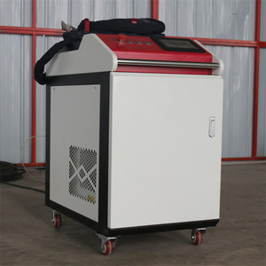 Machine de nettoyage au laser portable 2000w - Product Image 2