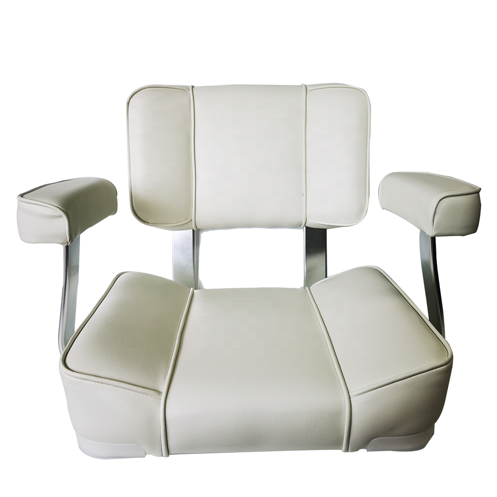 Регулируемое Складное Сиденье для водителя лодки iTOPWELL Delux с удобным левом