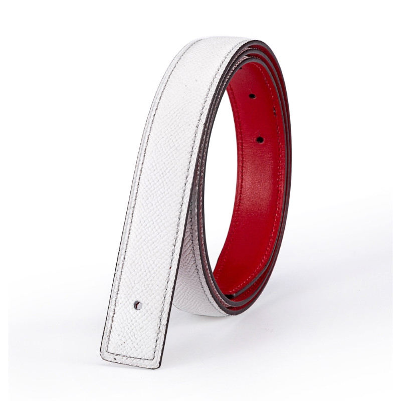 Blanco Rojo ancho 2,5 cm