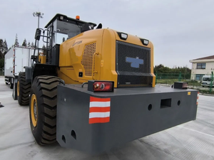 Hoog rendement China bekend merk nieuwe 30t heftrucklader 28t laadvermogen - Product Image 5