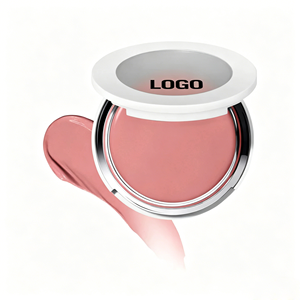 Colorete de Maquillaje Mar de Larga Duración, Efecto Natural, Contorno Ligero a Medio - Product Image 2