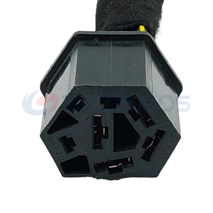 Automotive Waterproof Wire Harness Connector for Car Connector Plug 7-Pin Female CT7-0044M