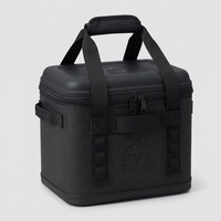 Sac à lunch isotherme rigide en EVA personnalisé, étanche, pour pique-nique en plein air, sac fourre-tout pour garder les aliments frais