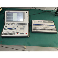 1 ensemble de console d'éclairage de scène DMX Avolite Titan V18 V11.3 V17 Tiger Touch Quartz Fader Wing