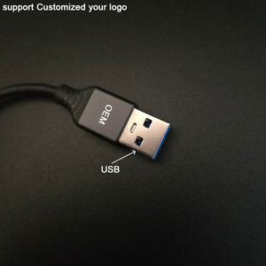 Estaciones de Acoplamiento USB 3.0 Inteligentes para Laptops, Interfaces y Estándares USB-A - Product Image 4