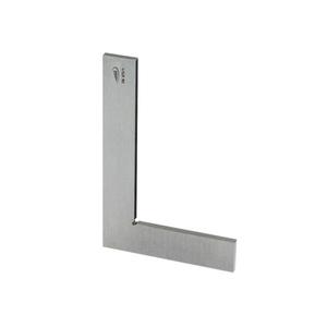HELIOS PREISSER - 0371208 Acero inoxidable tipo plano taller cuadrado sin base - EAN 4029713207571 CUADROS Y COMPASES - Product Image 1