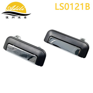 มือจับประตูด้านนอก Adili LS0121B สีดำเคลือบไฟฟ้า สำหรับรถตู้มิตซูบิชิ LCV ยุโรป อะไหล่ทดแทน - Product Image 4