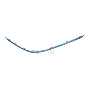 Volkswagen Magotan B7 B7L Passat กันชนหลังแถบโครเมียมวัสดุ ABS ด้านซ้ายขวา - Product Image 1